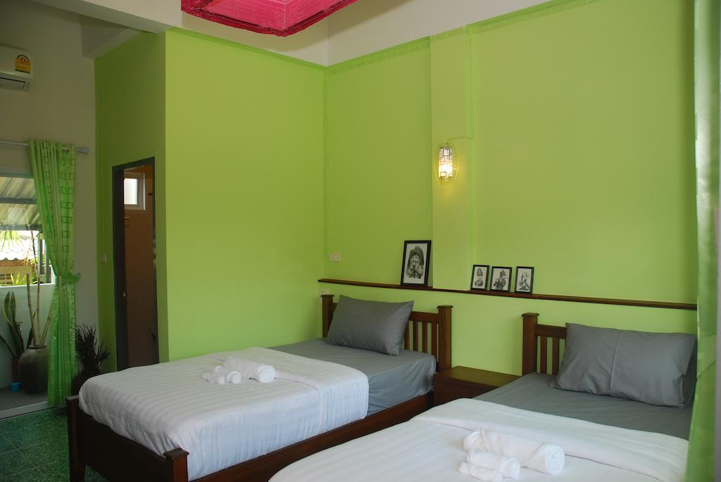 Hotel Bann Pin Kaew Chiang Rai Habitación foto