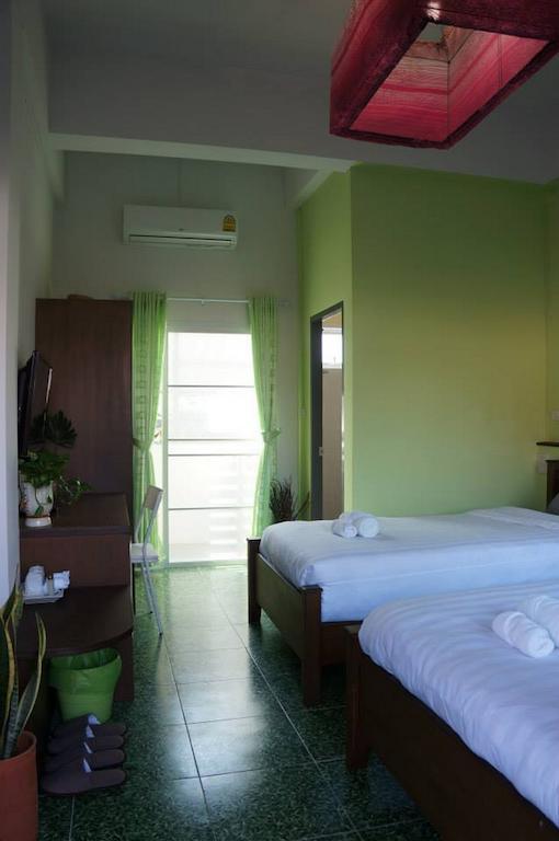 Hotel Bann Pin Kaew Chiang Rai Habitación foto