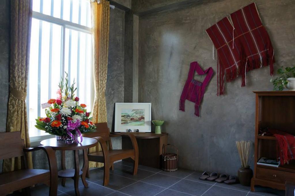 Hotel Bann Pin Kaew Chiang Rai Habitación foto